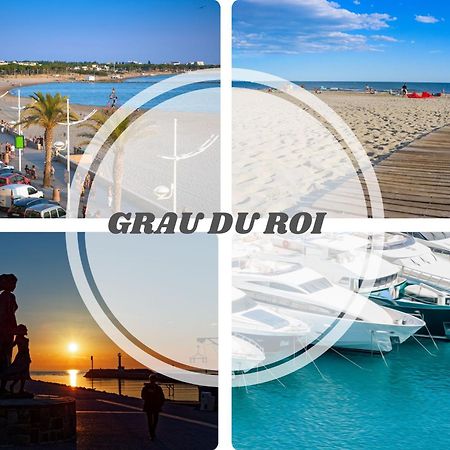 Le Calderini Appart - Face Plage Wifi Et Park Gratuit Calme - Resid Le Surcouf -Top Pros Servicesconciergerie La Grande Motte מראה חיצוני תמונה