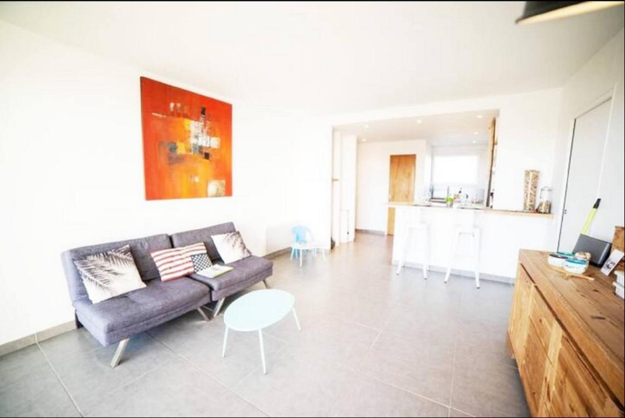 Le Calderini Appart - Face Plage Wifi Et Park Gratuit Calme - Resid Le Surcouf -Top Pros Servicesconciergerie La Grande Motte מראה חיצוני תמונה