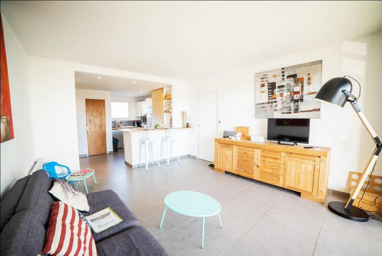 Le Calderini Appart - Face Plage Wifi Et Park Gratuit Calme - Resid Le Surcouf -Top Pros Servicesconciergerie La Grande Motte מראה חיצוני תמונה