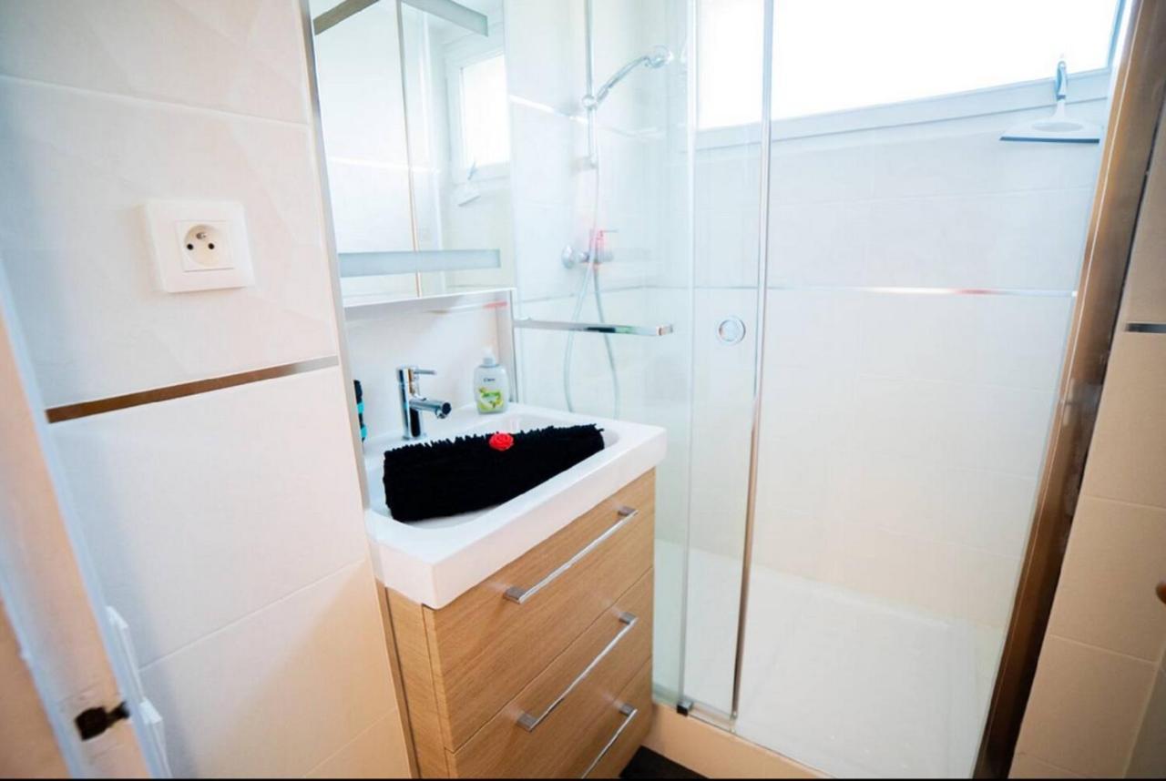 Le Calderini Appart - Face Plage Wifi Et Park Gratuit Calme - Resid Le Surcouf -Top Pros Servicesconciergerie La Grande Motte מראה חיצוני תמונה
