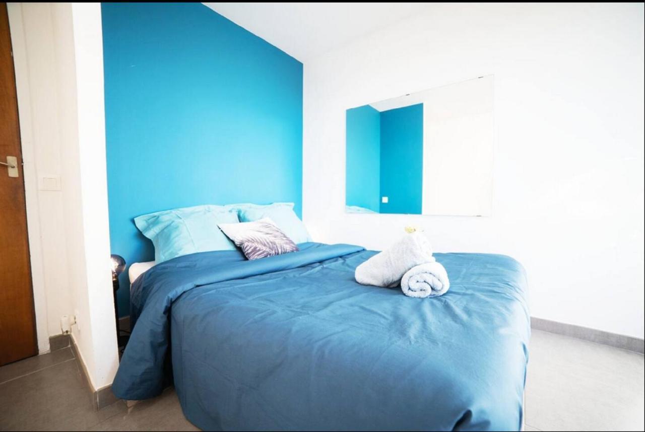 Le Calderini Appart - Face Plage Wifi Et Park Gratuit Calme - Resid Le Surcouf -Top Pros Servicesconciergerie La Grande Motte מראה חיצוני תמונה