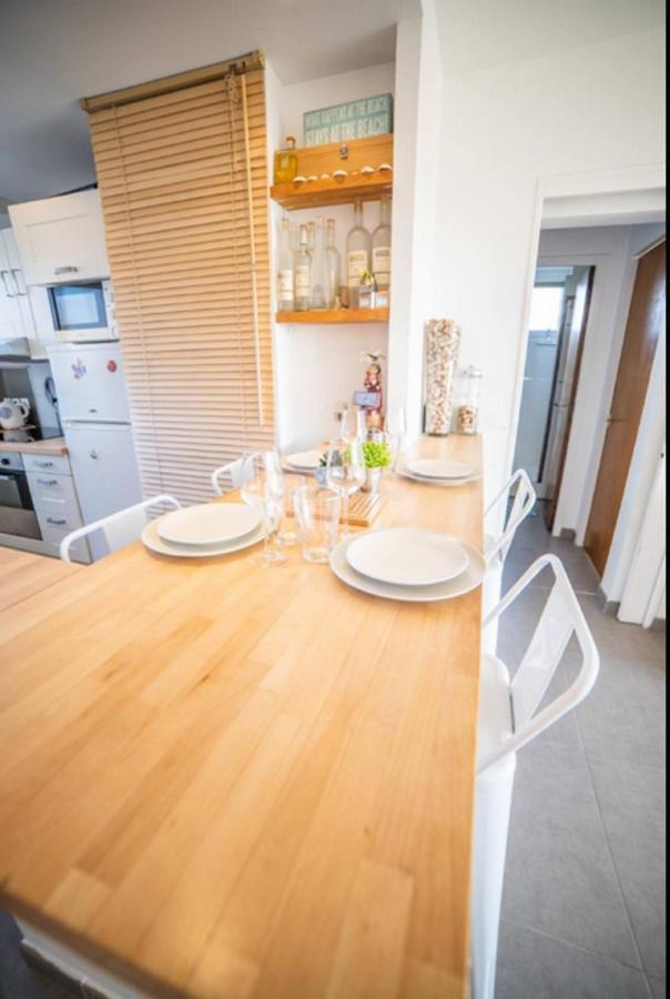 Le Calderini Appart - Face Plage Wifi Et Park Gratuit Calme - Resid Le Surcouf -Top Pros Servicesconciergerie La Grande Motte מראה חיצוני תמונה