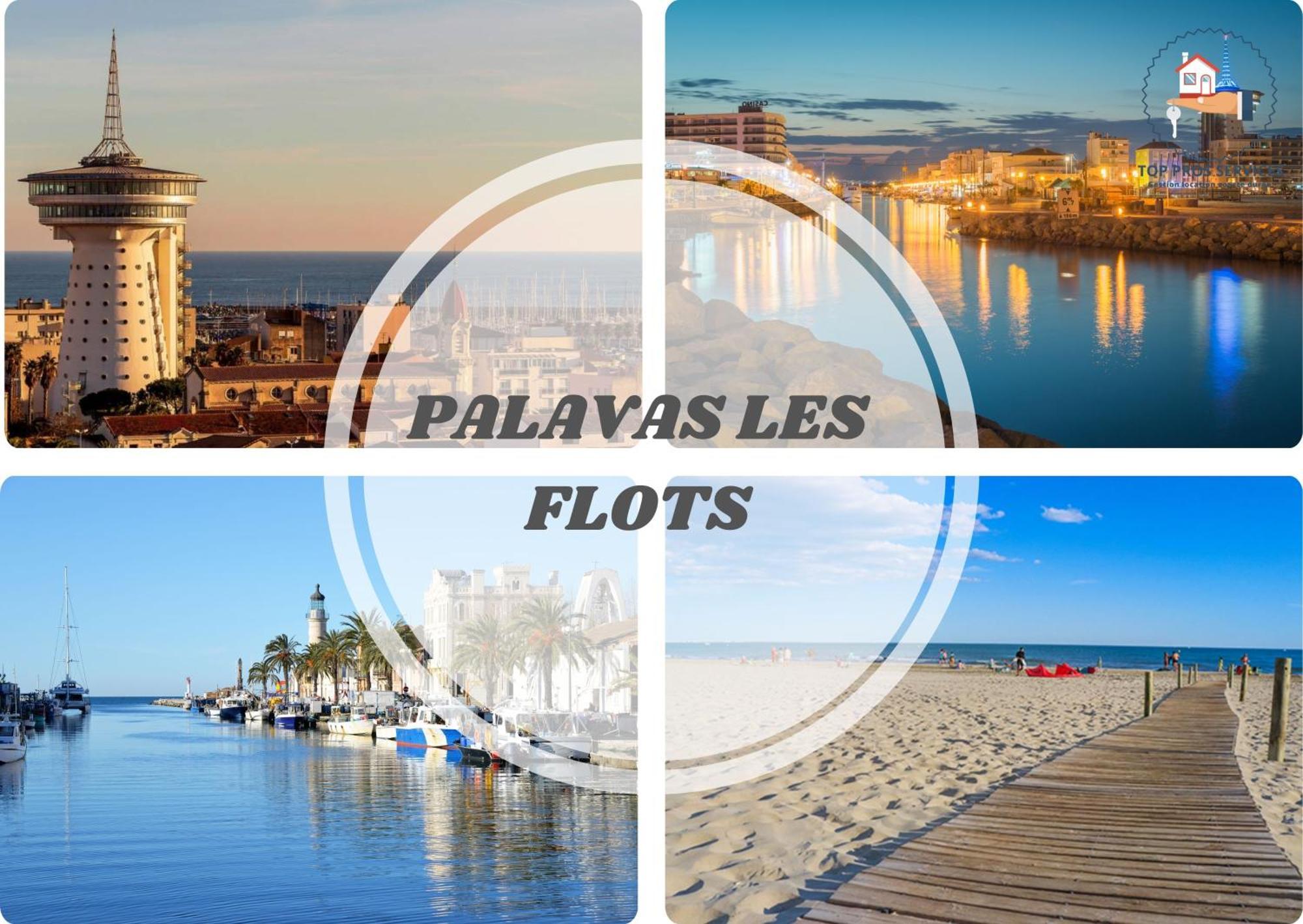 Le Calderini Appart - Face Plage Wifi Et Park Gratuit Calme - Resid Le Surcouf -Top Pros Servicesconciergerie La Grande Motte מראה חיצוני תמונה